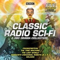 Cover: Classic Radio Sci-Fi: BBC Drama Collection - BBC Physical Audio