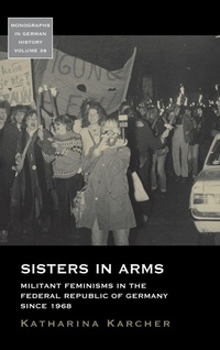 Enlarge image Cover: Sisters in Arms - Berghahn Books