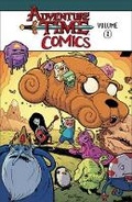 Cover: Adventure Time Comics: Volume 1 - Titan Comics