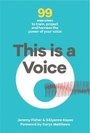Cover: This is a Voice - Wellcome Collection