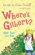 Cover: Where's Gilbert? - Andersen Press Ltd