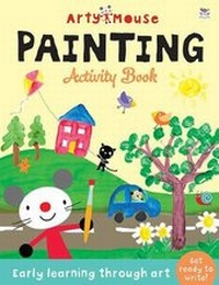 Enlarge image Cover: Arty Mouse Painting - Two Windmills Limited