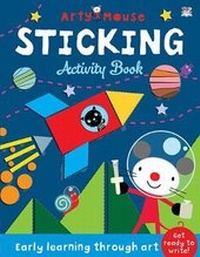 Enlarge image Cover: Arty Mouse Sticking - Two Windmills Limited