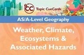 Cover: AS/A-level Geography - Philip Allan Updates