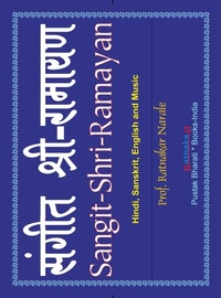 Abbildung von: Sangit-Shri-Ramayan, Volume 2 of Sangit-Shri-Krishna-Ramayan, Hindi-Sanskrit-English - PC Plus Ltd.