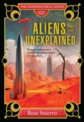 Cover: Aliens and the Unexplained - Rockpool Publishing
