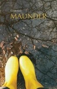 Enlarge image Cover: Maunder - Palimpsest Press