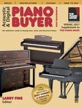 Cover: Acoustic & Digital Piano Buyer Spring 2017 - Brookside Press