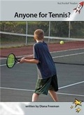 Cover: Anyone for Tennis? - Red Rocket