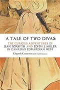 Cover: A Tale of Two Divas - J. Gordon Shillingford Publishing