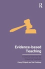 Cover: Evidence-based Teaching - Critical Publishing Ltd