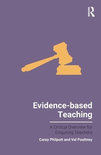 Enlarge image Cover: Evidence-based Teaching - Critical Publishing Ltd