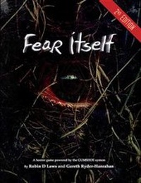 Enlarge image Cover: Fear Itself - Pelgrane Press