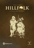 Cover: Hillfolk - Pelgrane Press