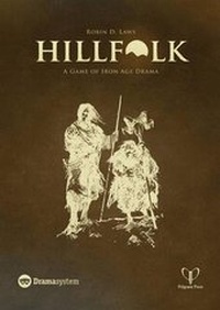 Enlarge image Cover: Hillfolk - Pelgrane Press