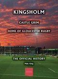 Cover: Kingsholm - Hobnob Press