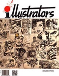 Cover: Illustrators Quarterly - Book Palace Books