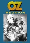 Cover: Oz - Caliber Comics