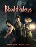 Cover: Bloodshadows 3E - Precis Intermedia