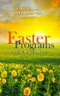 Cover: Easter Programs for the Church - Carpenter's Son Publishing