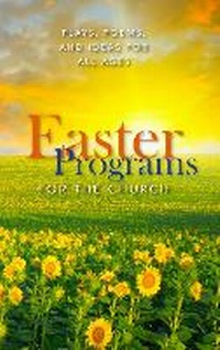 Enlarge image Cover: Easter Programs for the Church - Carpenter's Son Publishing