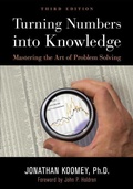 Cover: Turning Numbers into Knowledge - Analytics Press