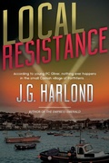 Cover: Local Resistance - Penmore Press LLC