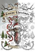 Cover: Mister Sam Shearon's Creepy Christmas - Vesuvian Books