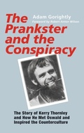 Cover: The Prankster and the Conspiracy - Paraview Press