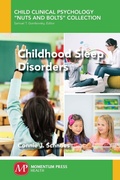 Cover: Childhood Sleep Disorders - Momentum Press