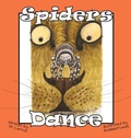 Cover: Spiders Dance - Anamcara Press LLC