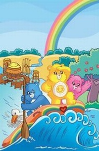 Enlarge image Cover: Care Bears - Lion Forge, LLc, The