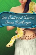 Cover: The Tattooed Queen - Five Rivers Chapmanry