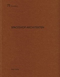 Cover: spaceshop Architekten - Quart Verlag