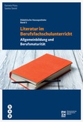 Cover: Literatur im Berufsfachschulunterricht (E-Book) - hep verlag