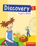 Cover: Discovery 1 - 4: Ausgabe 2013 - Westermann Schulbuchverlag