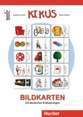 Cover: KIKUS Deutsch - Hueber Verlag