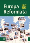Cover: Europa reformata (English Edition) - Evangelische Verlagsanstalt