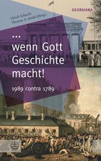 Abbildung von: ... wenn Gott Geschichte macht! - Evangelische Verlagsanstalt