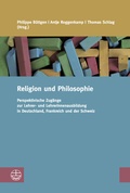 Cover: Religion und Philosophie - Evangelische Verlagsanstalt