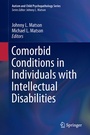 Cover: Comorbid Conditions in Individuals with Intellectual Disabilities - Springer