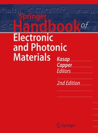 Abbildung von: Springer Handbook of Electronic and Photonic Materials - Springer