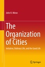 Cover: The Organization of Cities - Springer