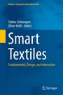 Cover: Smart Textiles - Springer