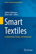 Cover: Smart Textiles - Springer