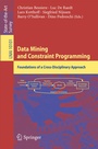 Cover: Data Mining and Constraint Programming - Springer