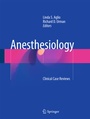 Cover: Anesthesiology - Springer