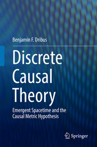 Abbildung von: Discrete Causal Theory - Springer