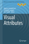 Cover: Visual Attributes - Springer
