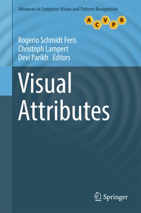 Enlarge image Cover: Visual Attributes - Springer
